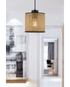 Suspension Balance beige - H.50 cm
