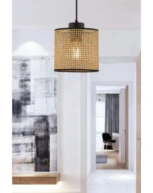 Suspension Balance beige - H.50 cm