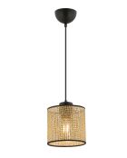Suspension Balance beige - H.50 cm