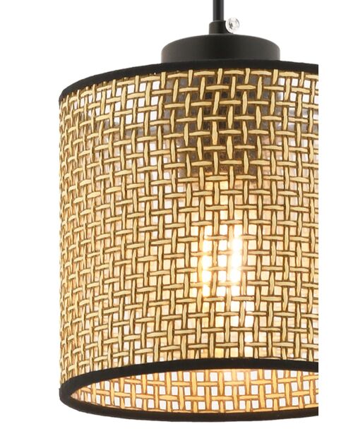 Suspension Balance beige - H.50 cm
