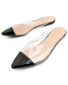 Ballerines Clara3 noires