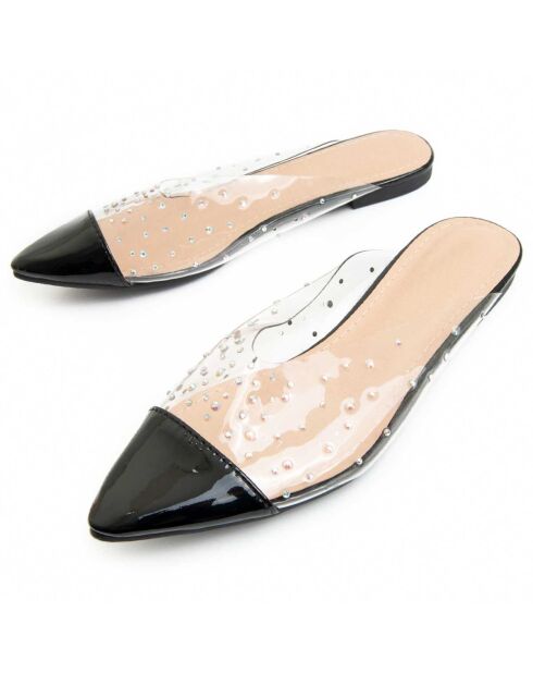 Ballerines Clara3 noires