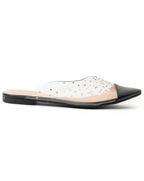 Ballerines Clara3 noires
