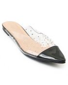 Ballerines Clara3 noires