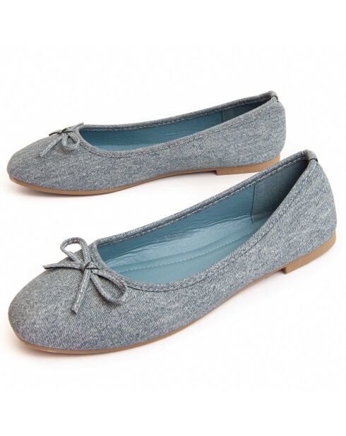 Ballerines Balleri7 bleues
