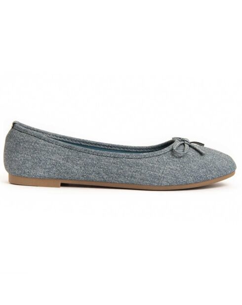 Ballerines Balleri7 bleues