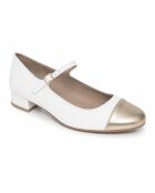Ballerines Milanoza blanches
