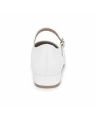 Ballerines Milanoza blanches