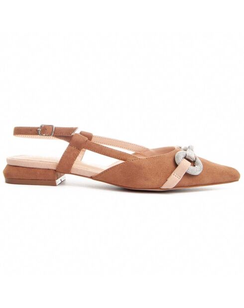 Ballerines Ballesum2 beiges