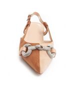 Ballerines Ballesum2 beiges