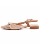 Ballerines Ballesum2 beiges