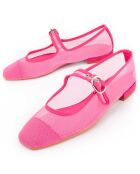 Ballerines Baleri roses