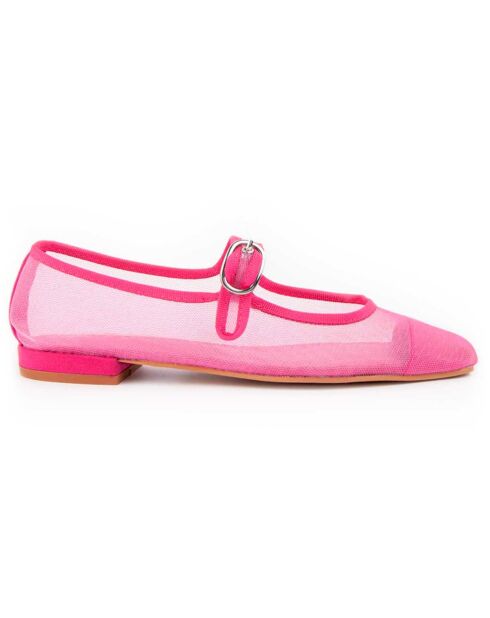 Ballerines Baleri roses