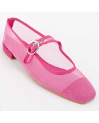 Ballerines Baleri roses