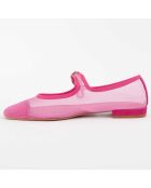 Ballerines Baleri roses