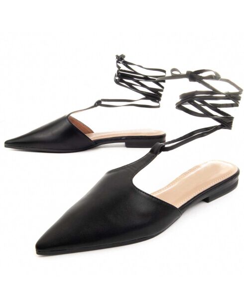 Ballerines Peca noires