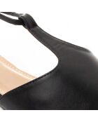Ballerines Peca noires