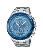 Orologio da uomo Edifice EFR-539DE-2AVUEF in acciaio inossidabile argentato