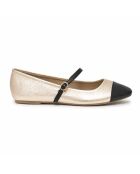 Goldene Ballerinas Romaza