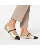 Goldene Ballerinas Romaza