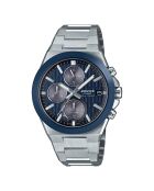 Montre Homme Edifice EFS-S650D-2AEF en acier inoxydable argentée