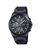 Orologio da uomo Edifice EFS-S650DC-1AEF in acciaio inossidabile nero