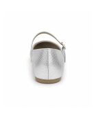 Silberne Ballerinas Romaza