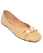 Ballerines Lesimu beiges