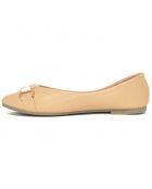 Ballerines Lesimu beiges