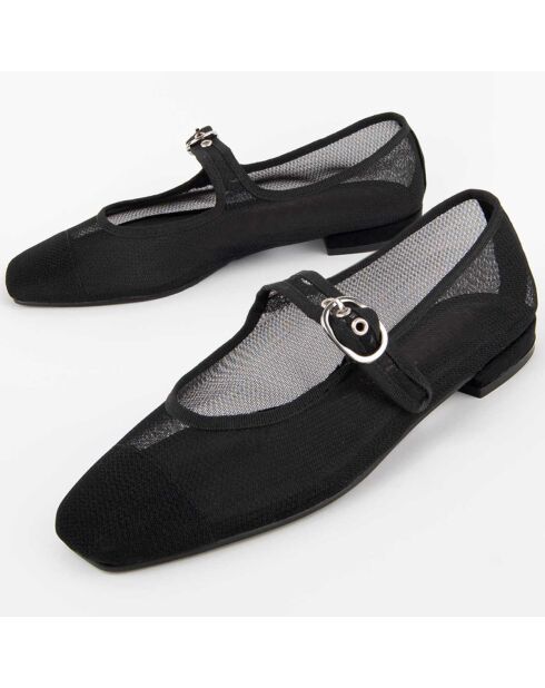 Ballerines Baleri noires