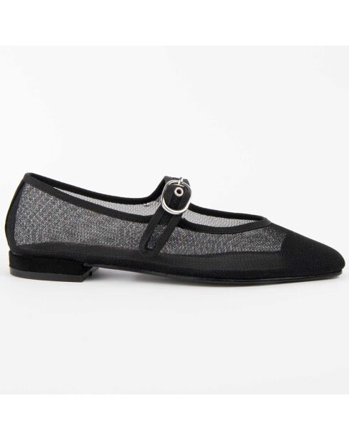 Ballerines Baleri noires