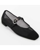 Ballerines Baleri noires