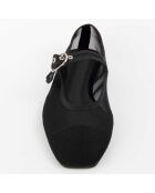 Ballerines Baleri noires