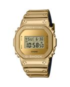 Montre Homme G-Shock GM-5600YMG-9ER en acier dorée