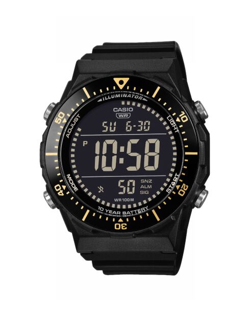 Montre Homme Collection AE-1700H-1BVEF en résine noire