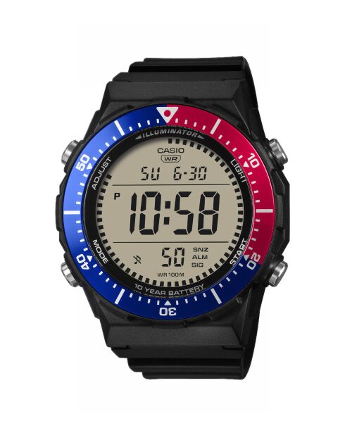 Montre Homme Collection AE-1700H-1A2VEF en résine noire