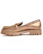 Gold Macca3 Plateauschuhe