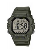 Montre Homme Collection AE-1600HX-3AVEF en résine kaki