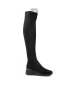 Bottes compensées Bottavita2 noires