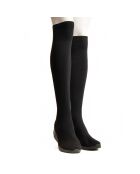 Bottes compensées Bottavita2 noires