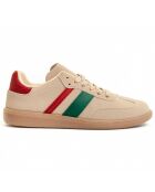 Baskets Sportes beiges