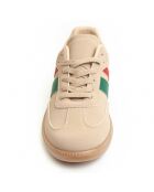 Baskets Sportes beiges