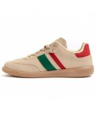 Baskets Sportes beiges