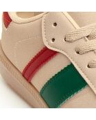 Baskets Sportes beiges