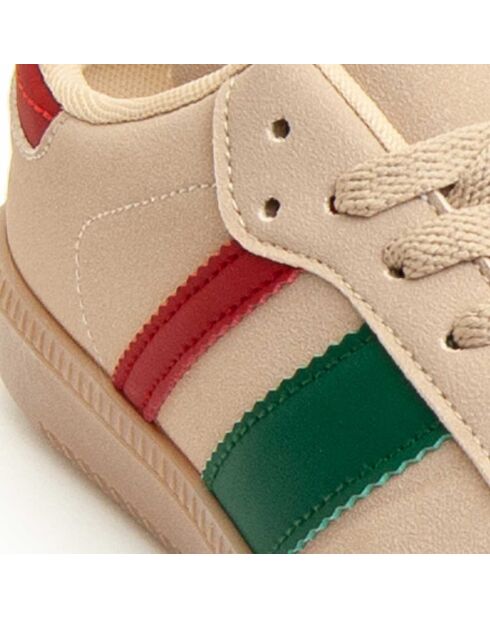 Baskets Sportes beiges