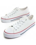 Baskets Connve blanches