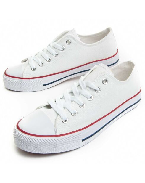 Sneakers Connve bianche