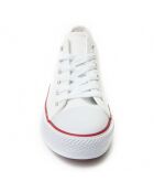 Baskets Connve blanches