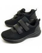 Baskets Sportes3 noires