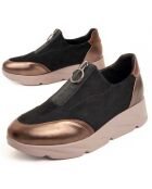 Baskets Caleb noires